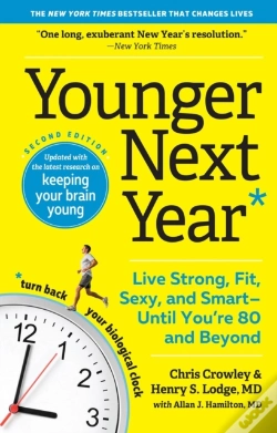 Capa do artigo Younger Next Year