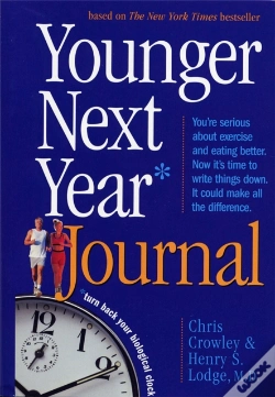 Capa do artigo Younger Next Year Journal