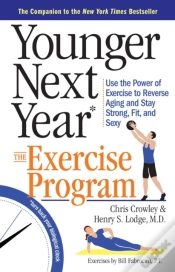 Capa do artigo Younger Next Year: The Exercise Program