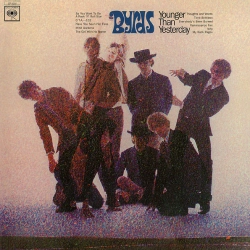 Capa do artigo Younger Than Yesterday - Vinil