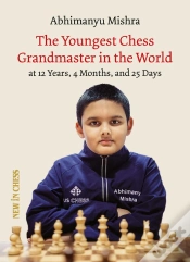 Capa do artigo Youngest Chess Grandmaster In The World