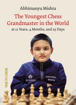 Capa do artigo Youngest Chess Grandmaster In The World