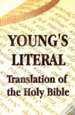 Capa do artigo Young'S Literal Translation Of The Holy Bible - Includes Prefaces To 1st, Revised, & 3rd Editions