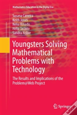 Capa do artigo Youngsters Solving Mathematical Problems With Technology
