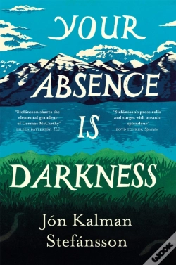 Capa do artigo Your Absence Is Darkness