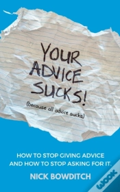 Capa do artigo Your Advice Sucks