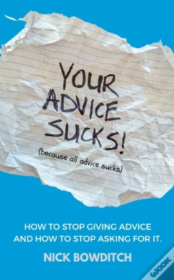 Capa do artigo Your Advice Sucks