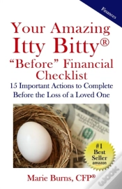 Capa do artigo Your Amazing  Itty Bitty Before Financial Checklist