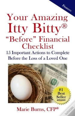 Capa do artigo Your Amazing  Itty Bitty Before Financial Checklist