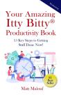 Your Amazing Itty Bitty(R) Productivity Book - Preview