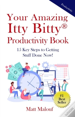 Capa do artigo Your Amazing Itty Bitty(R) Productivity Book