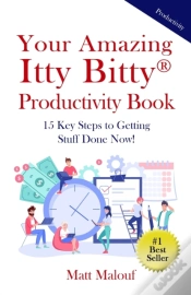 Capa do artigo Your Amazing Itty Bitty(R) Productivity Book