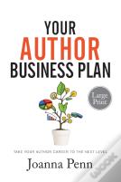 Your Author Business Plan Large Print