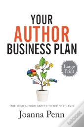 Your Author Business Plan Large Print