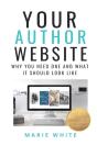 Your Author Website - Preview