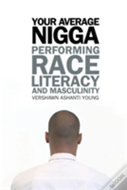 Capa do artigo Your Average Nigga