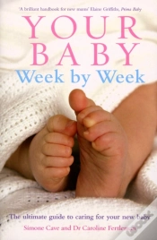 Capa do artigo Your Baby Week By Week