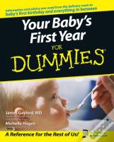Your Baby'S First Year For Dummies
