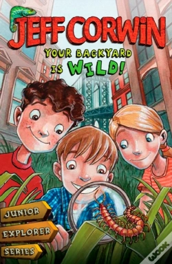 Capa do artigo Your Backyard Is Wild