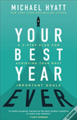 Capa do artigo Your Best Year Ever