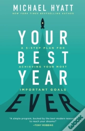 Capa do artigo Your Best Year Ever