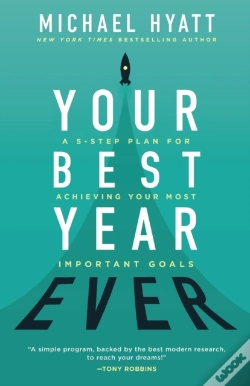 Capa do artigo Your Best Year Ever