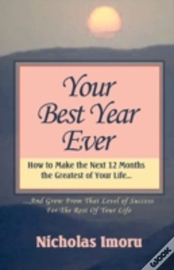 Capa do artigo Your Best Year Ever