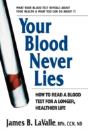 Your Blood Never Lies - Preview