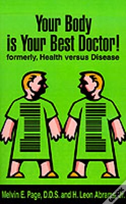 Capa do artigo Your Body Is Your Best Doctor!