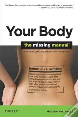 Capa do artigo Your Body: The Missing Manual