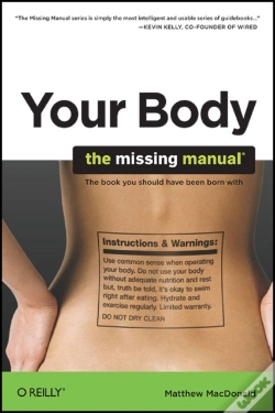 Capa do artigo Your Body : The Missing Manual