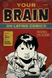 Capa do artigo Your Brain On Latino Comics