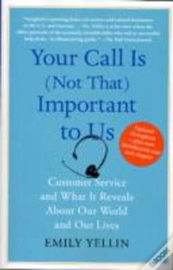 Capa do artigo Your Call Is (Not That) Important To Us
