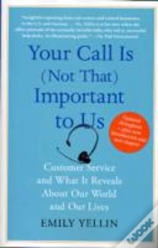Capa do artigo Your Call Is (Not That) Important To Us