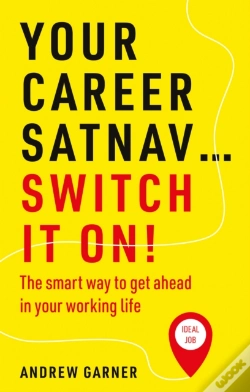 Capa do artigo Your Career Satnavâ€¦ Switch It On!