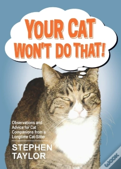 Capa do artigo Your Cat Won'T Do That!