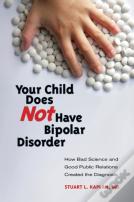 Your Child Does Not Have Bipolar Disorder