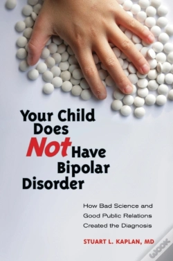 Capa do artigo Your Child Does Not Have Bipolar Disorder
