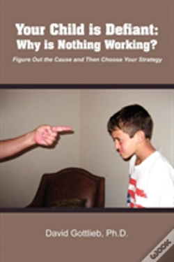 Capa do artigo Your Child Is Defiant:  Why Is Nothing W