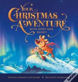 Capa do artigo Your Christmas Adventure With Dory & Randy