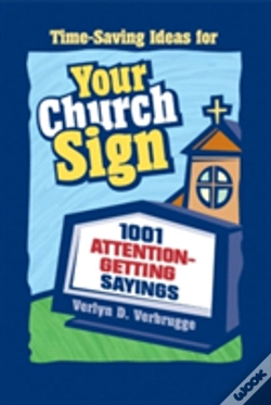 Capa do artigo Your Church Sign