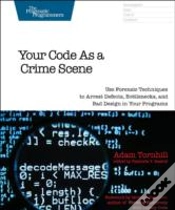 Capa do artigo Your Code As A Crime Scene