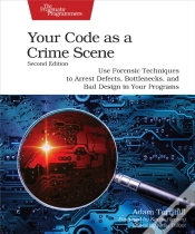 Capa do artigo Your Code As A Crime Scene, Second Edition
