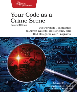 Capa do artigo Your Code As A Crime Scene, Second Edition