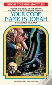 Capa do artigo Your Code Name Is Jonah