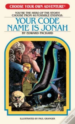 Capa do artigo Your Code Name Is Jonah