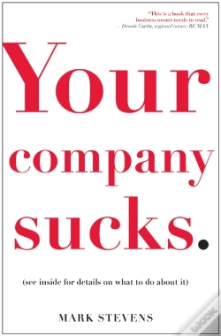 Capa do artigo Your Company Sucks