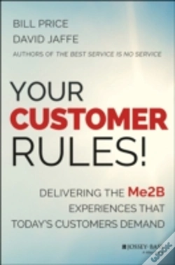 Capa do artigo Your Customer Rules!