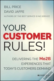 Capa do artigo Your Customer Rules!