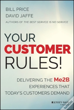 Capa do artigo Your Customer Rules!